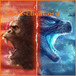 Godzilla vs Kong: Epic Kaiju Brawl icon