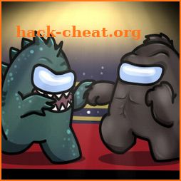 Godzilla Vs Kong Imposter Role Mod In Among Us icon