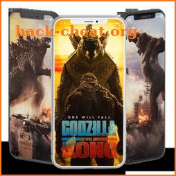 Godzilla VS Kong Wallpaper | 2021 Best 4k HD Walls icon