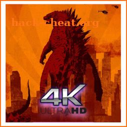 Godzilla Wallpaper 4K HD 🔥🔥 icon