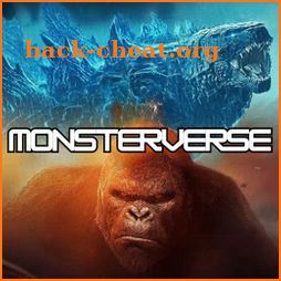 Godzilla x Kong - Monsterverse icon