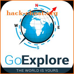 GoExplore | The World Is Yours icon