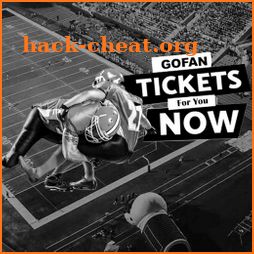 GoFan Events to Tickets USA icon