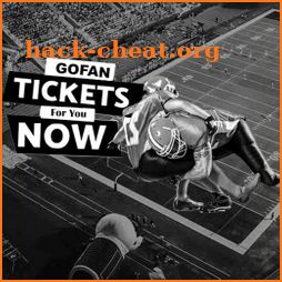 GoFan Tickets to Events School icon