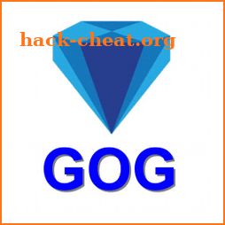 GOG - Free Diamonds Games icon