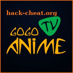 GoGo Anime TV Guide icon