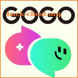 GOGO-Chat room&ludo games icon