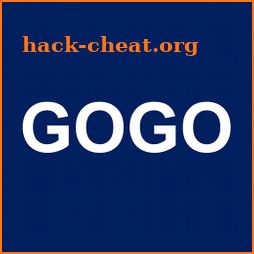 GOGO Connect icon