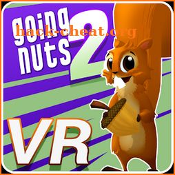 Going Nuts 2 VR icon