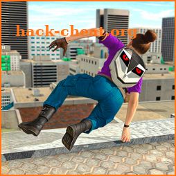 Going Up Parkour Game: Rooftop icon