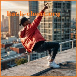 Going Up Parkour Only Rooftop icon