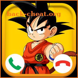 Goku Dialer Contact Phone Theme icon