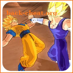 Goku Fighting Saiyan Warrior 2 icon