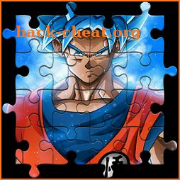 Goku Puzzle icon
