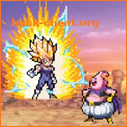 Goku Saiyan Final Battle icon