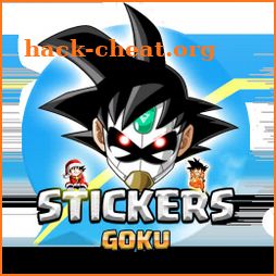 Goku Stickers For Whatsapp‏ WAStickerApps icon