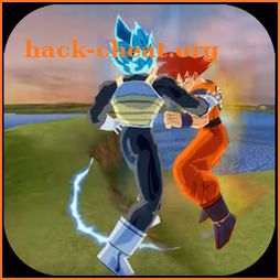 Goku Ultimate Budokai Xenovers icon