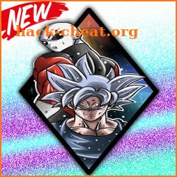 Goku - Ultra Instinct Wallpapers HD icon