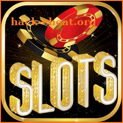 Gold Chips Slots Machines icon