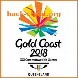 Gold Coast 2018 Commonwealth Games Live icon