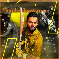 Gold Cricket icon