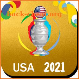 Gold Cup 2021 - USA soccer Live results icon
