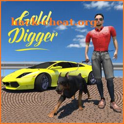 Gold Digger Prank Game 2020 icon