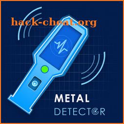Gold Finder and Metal Detector icon