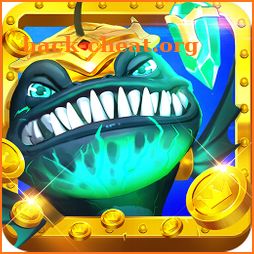 Gold Fishing-Arcade game icon