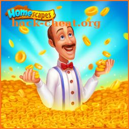 Gold for Homescapes icon