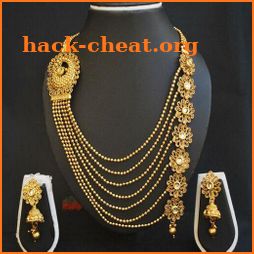 Gold Jewelry Design icon