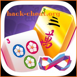 Gold Mahjong FRVR - The Shanghai Solitaire Puzzle icon