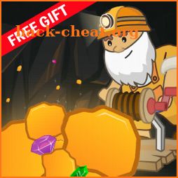 Gold Miner: Earn Your Free Gifts icon