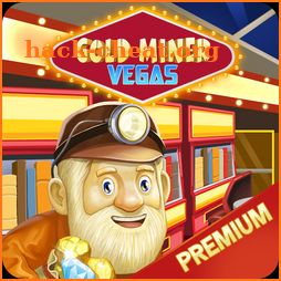 Gold Miner Vegas: Nostalgic Arcade Game icon
