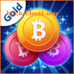 Gold Party Chips icon