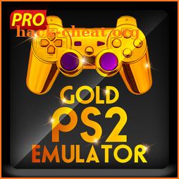 Gold PS2 Emulator - New PS2 Emulator For PS2 Games icon