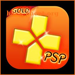Gold PSP Emulator Android - Gold Emulator For PSP icon