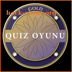 Gold Quiz Oyunu 2019  - Ən maraqlı suallar ilə icon