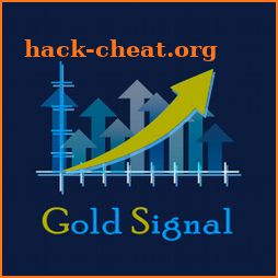 Gold Signal icon