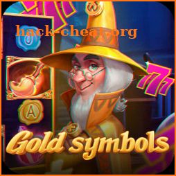 Gold Symbols icon