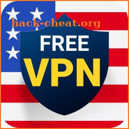 Gold VPN - Free VPN Proxy, Secure VPN, Hotspot icon