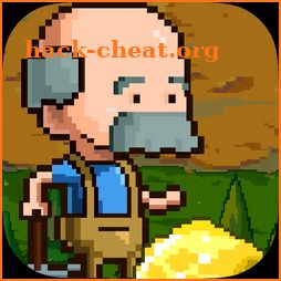 Goldcraft: Idle Games icon