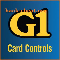 Golden 1 Debit Card Controls icon