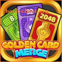 Golden Card Merge icon