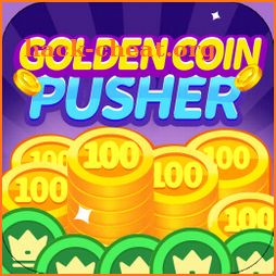 Golden Coin Pusher icon