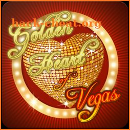 Golden Heart of Vegas - Billionaire Casino Slots icon