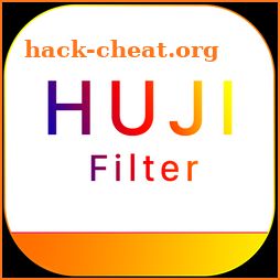 Golden Huji - Huji Filter icon