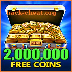 Golden Jackpot Vegas Slots-Free Slots Casino Games icon