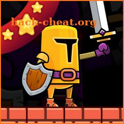 Golden Knight: Adventure icon