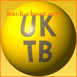 Golden Lottery 3D - UK TB icon